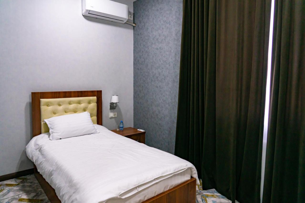 Macan Terrace Hotel Tashkent Exterior photo