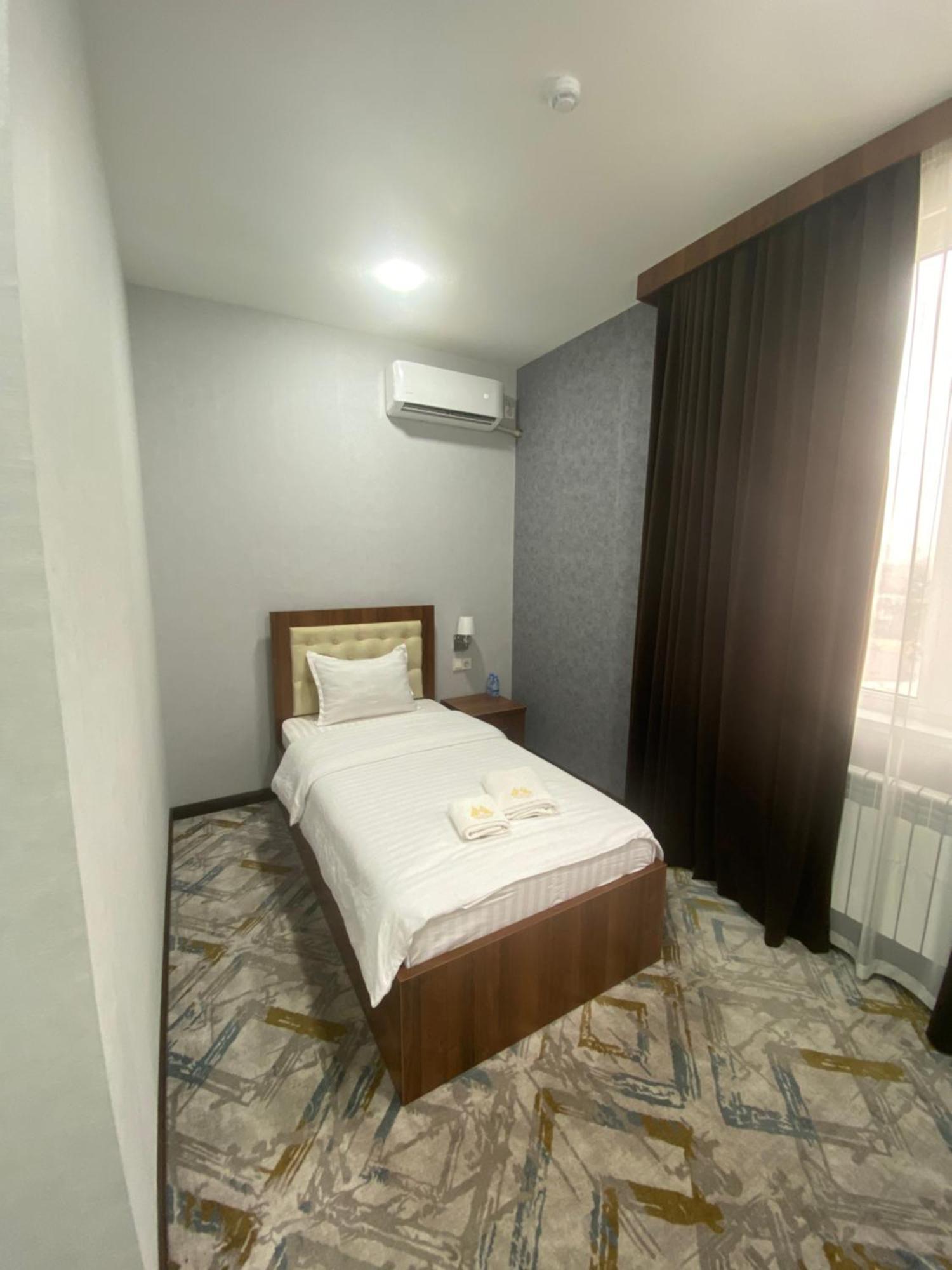 Macan Terrace Hotel Tashkent Exterior photo