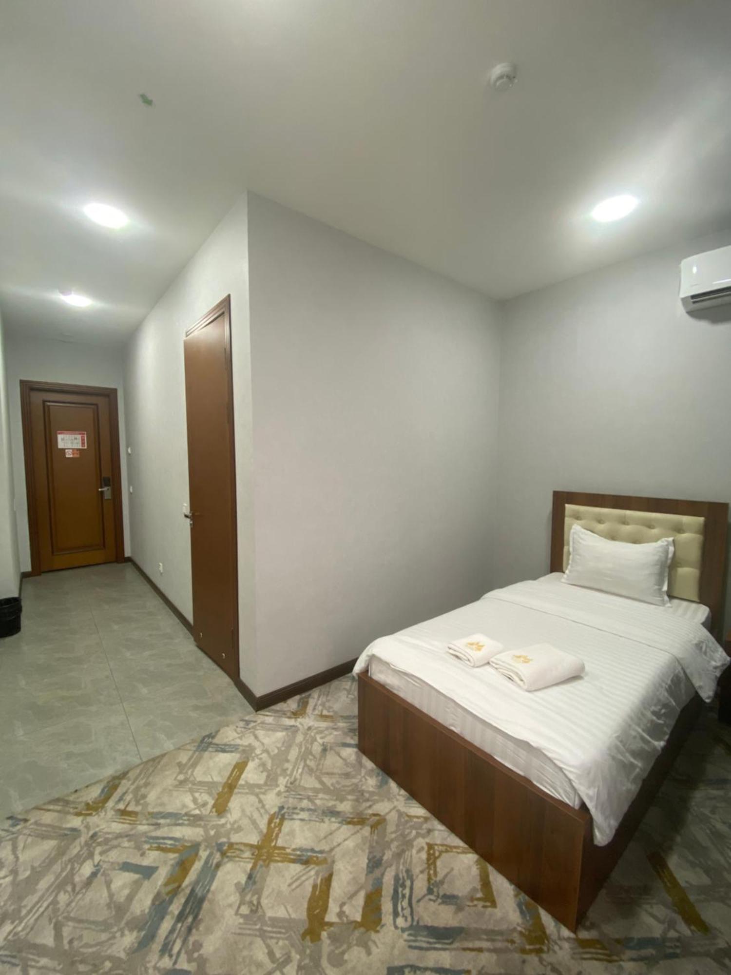 Macan Terrace Hotel Tashkent Exterior photo